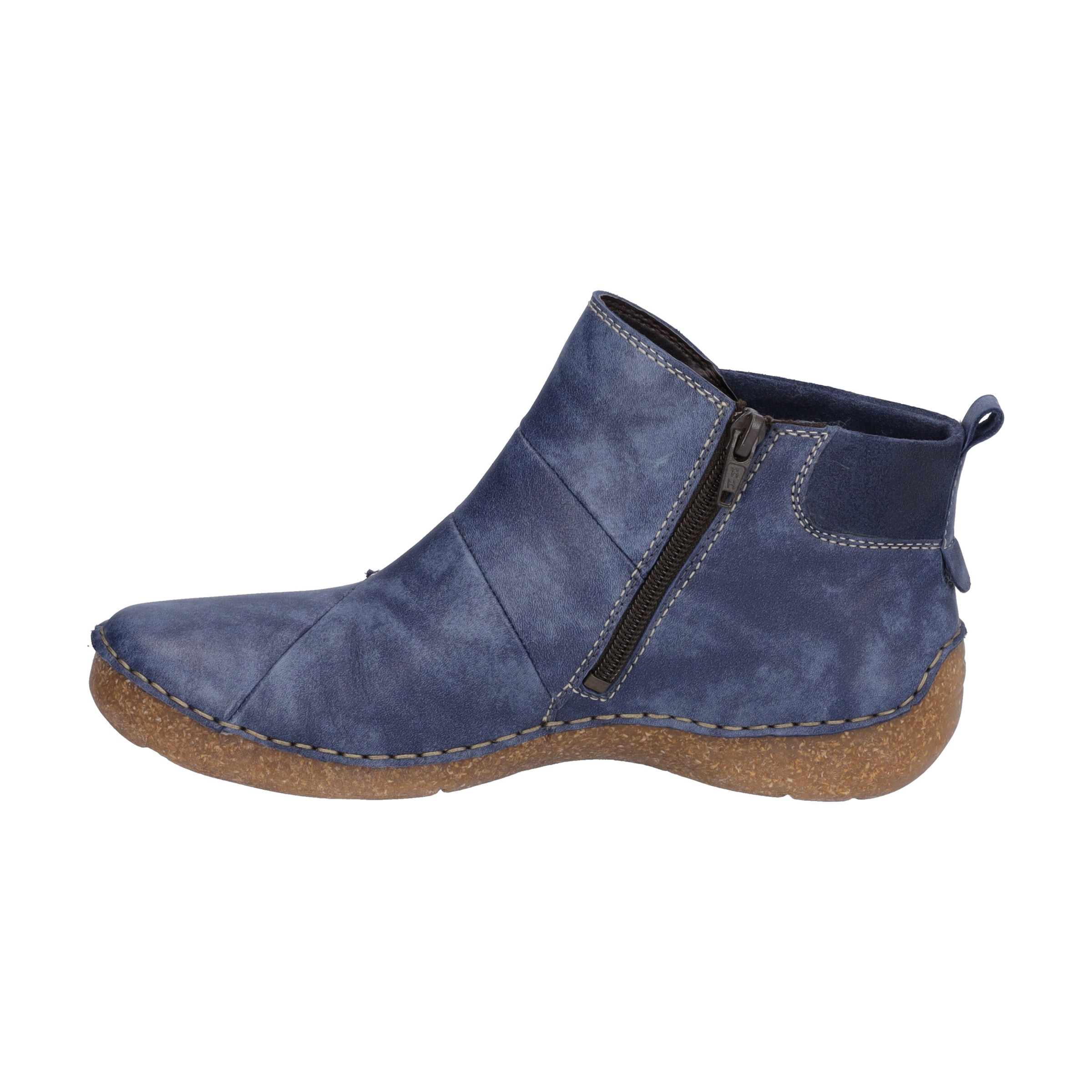 Josef Seibel Stiefelette »Fergey 53, ocean«
