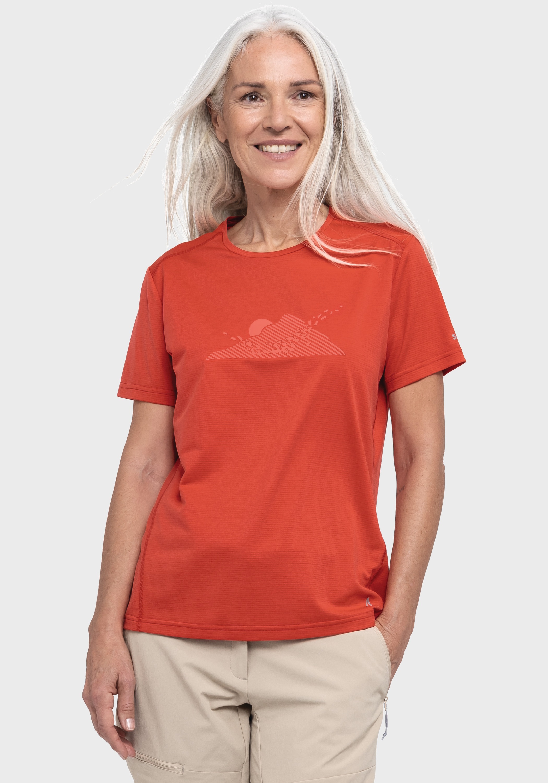 Schöffel Funktionsshirt »CIRC T Shirt Sulten L«