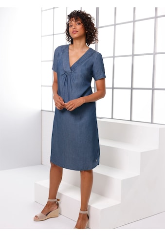 Sommerkleid »Lyocell-Kleid«