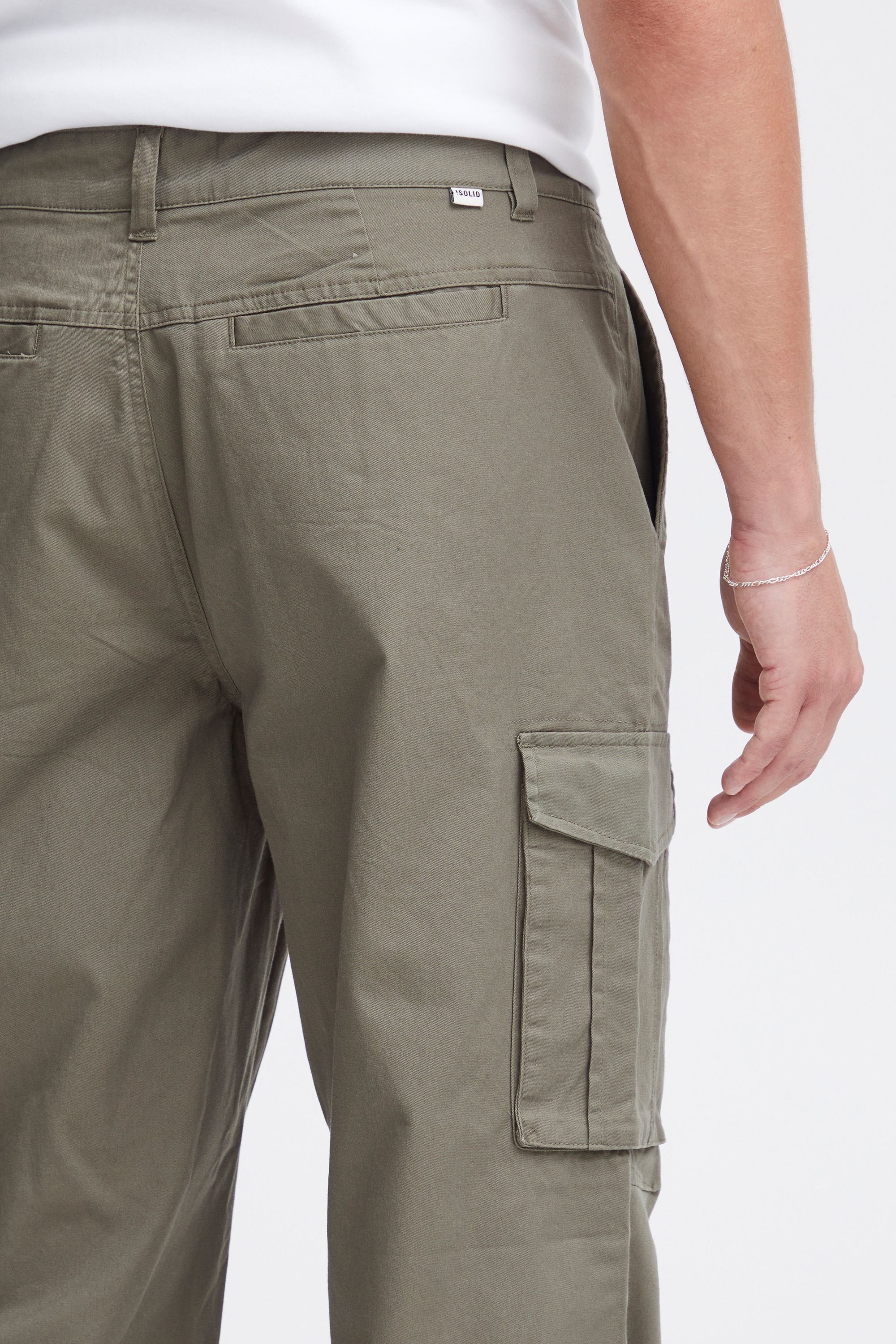 !Solid Cargohose »Cargohose SDJoe«