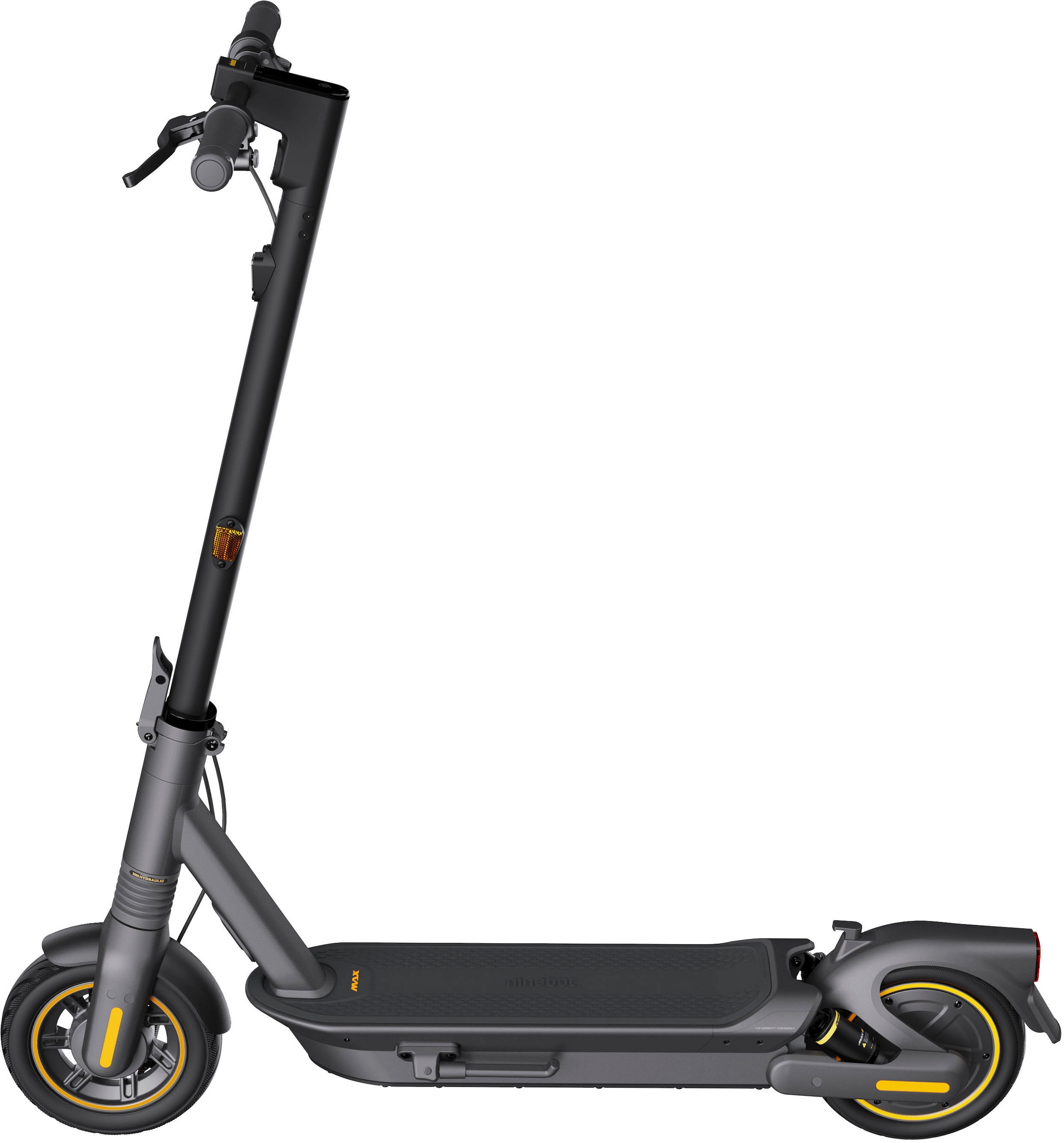 Verkauf und Kauf von ninebot by Segway (Eco-, D«, Fahrmodi jetzt »KickScooter Racemodus) und online bis G2 E-Scooter zu 20 bei und Sport- OTTO 3 70 Reichweite km/h, km MAX