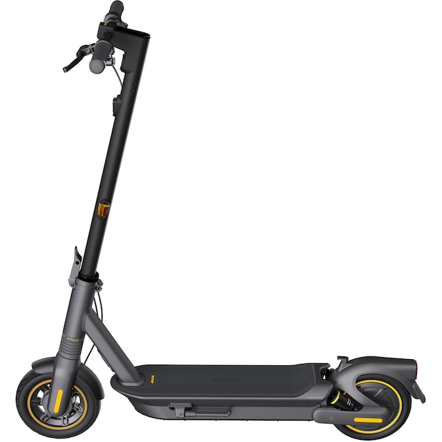 ninebot by Segway E-Scooter »KickScooter MAX G2 D«, 20 km/h, bis zu 70 km  Reichweite und 3 Fahrmodi (Eco-, Sport- und Racemodus) jetzt online bei OTTO