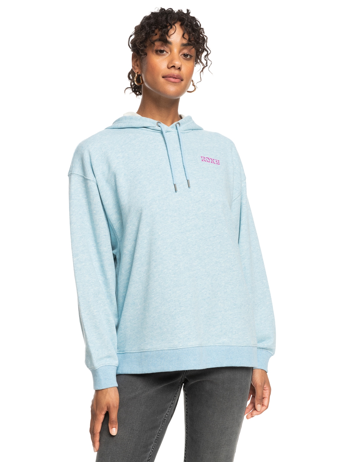 Roxy Kapuzensweatshirt »Lights Out C«