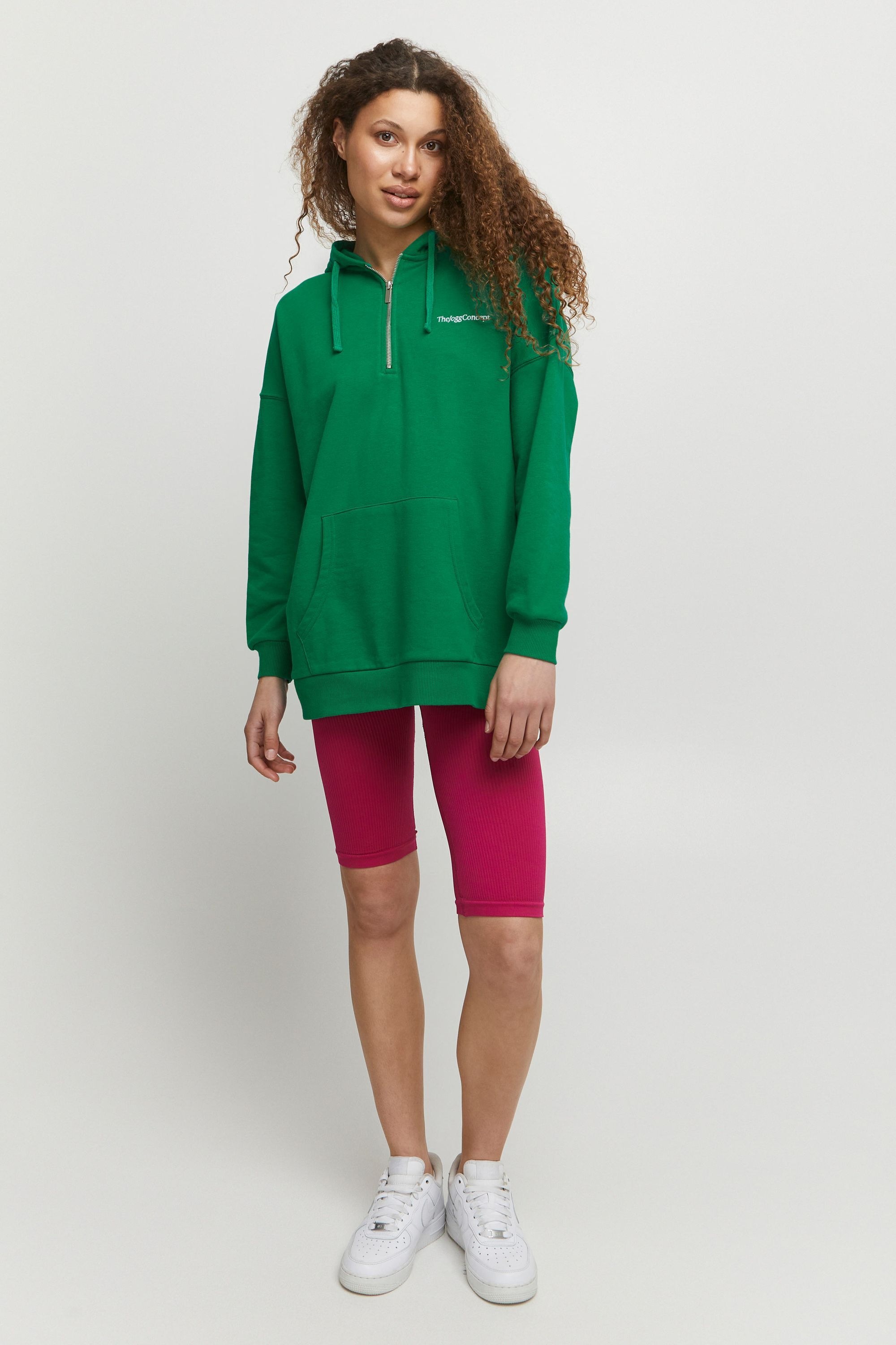 TheJoggConcept Sweatshirt »Sweatshirtkapuzenpul JCSafine«