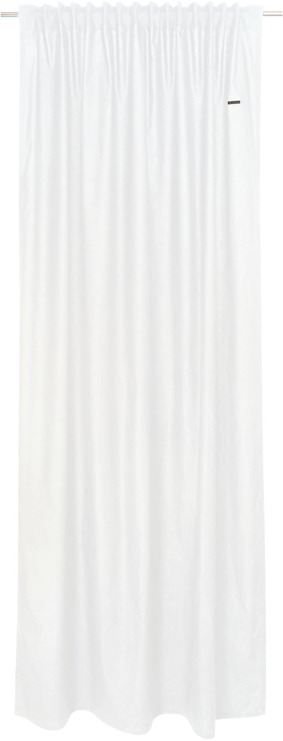 Esprit Vorhang »Neo«, (1 St.), aus nachhaltiger Baumwolle, blickdicht bei  OTTO