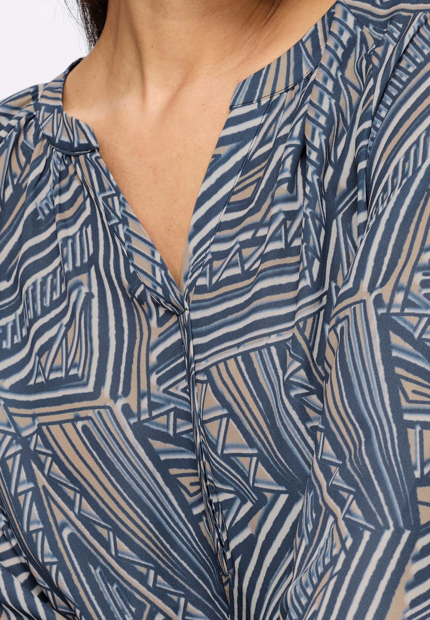 heine Schlupfbluse »Druckbluse Druckbluse«