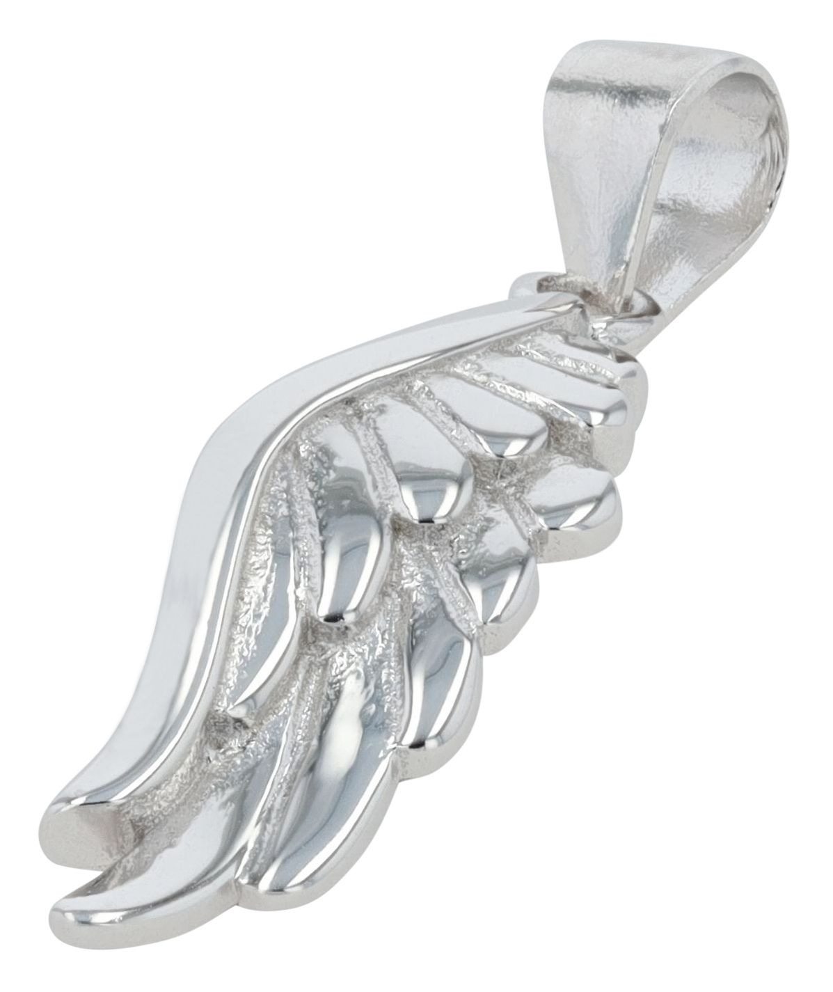 Adelia´s Kettenanhänger »Damen Anhänger ¿ Flügel Anhänger aus 925 Silber«