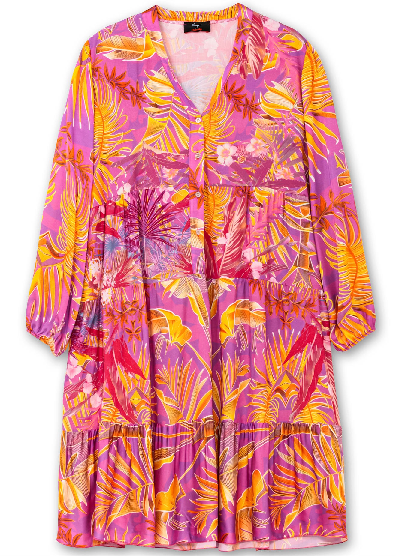 Druckkleid »Kleid«