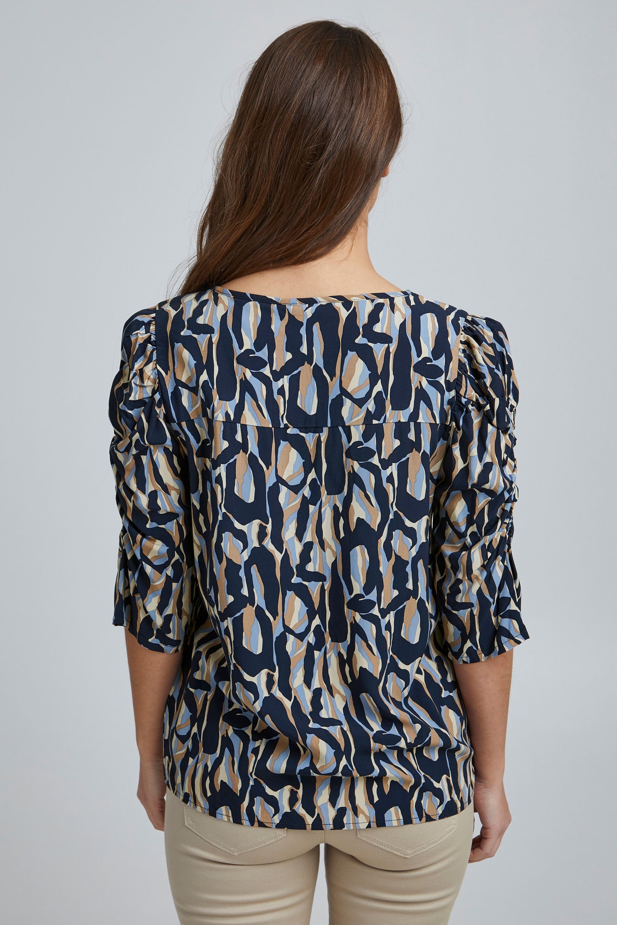 fransa Tunika »Blusenshirt FREskylie«