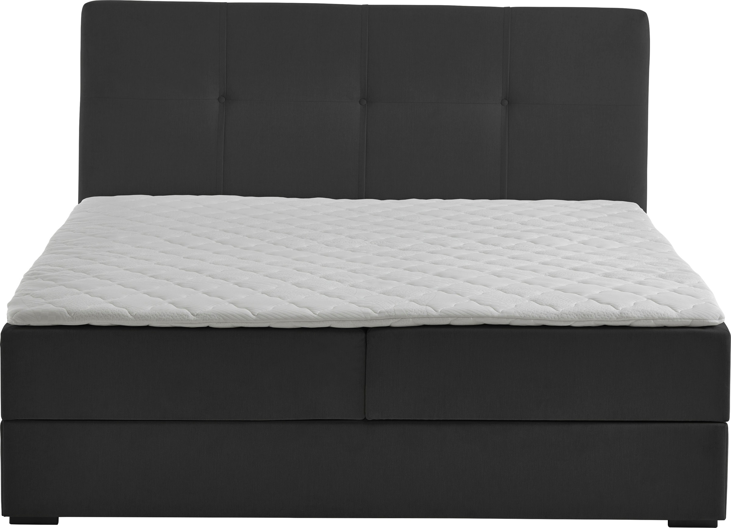 ATLANTIC home collection Boxbett »Lucy«, mit Bettkasten