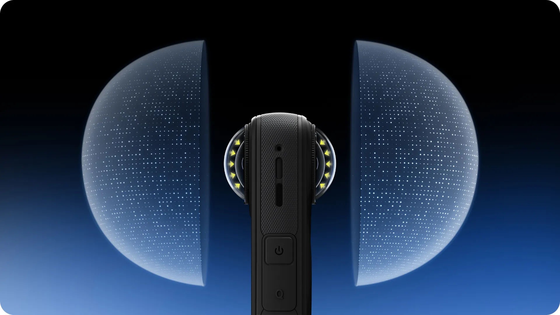 Insta360 Objektivdeckel »X5 Premium-Linsenschutz«