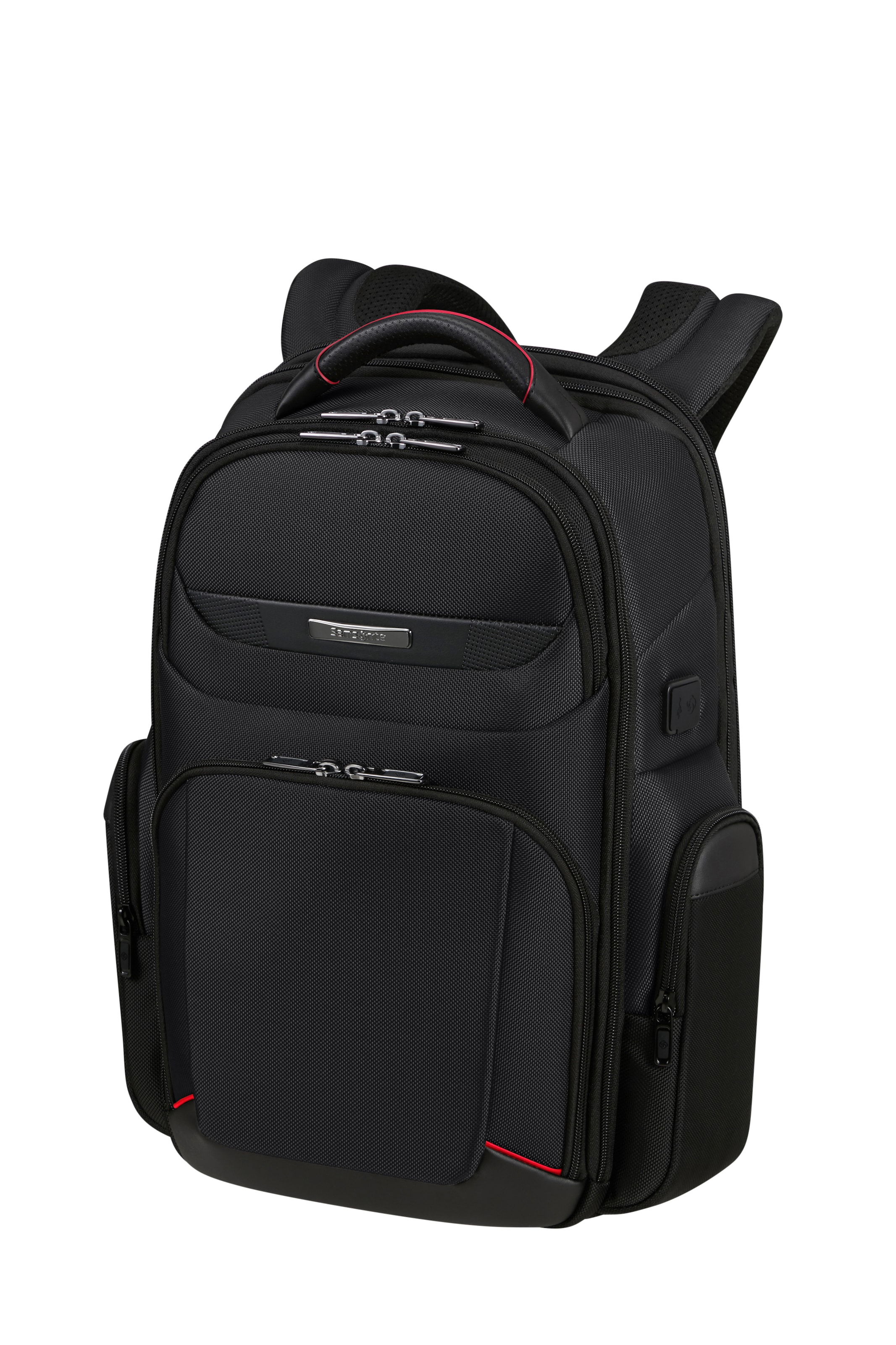 Samsonite Laptoprucksack »PRO-DLX 6« erweiterbar (EXP)