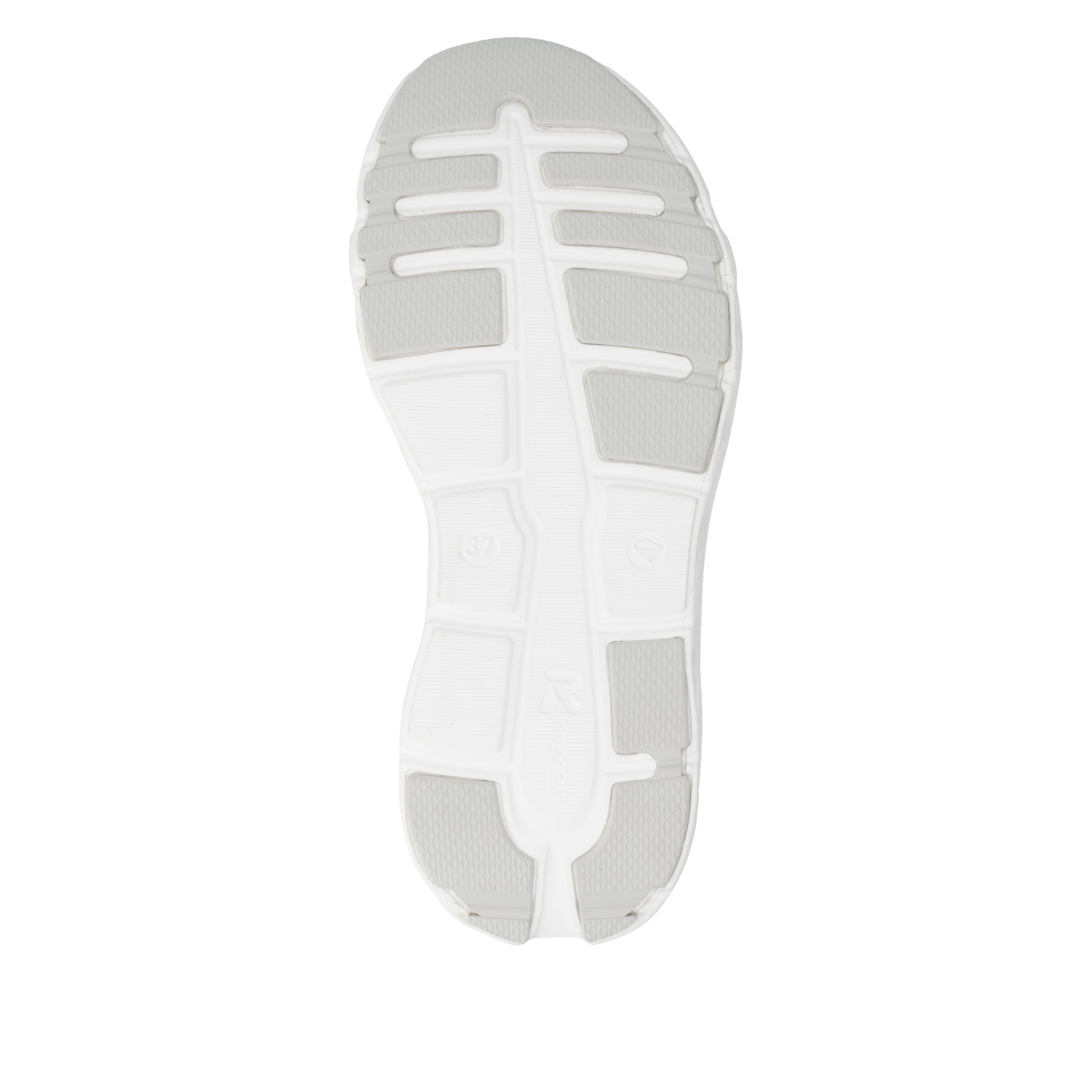 RIEKER Sport Slip-On Sneaker  Schlupfschuh, Freizeitsneaker, Halbschuh mit softem Schaftrand