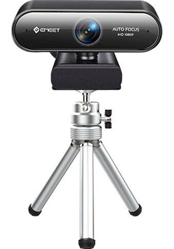 eMeet Camcorder »Nova HD Webcam mit 2 KI Array Mikrofonen«, HD kaufen