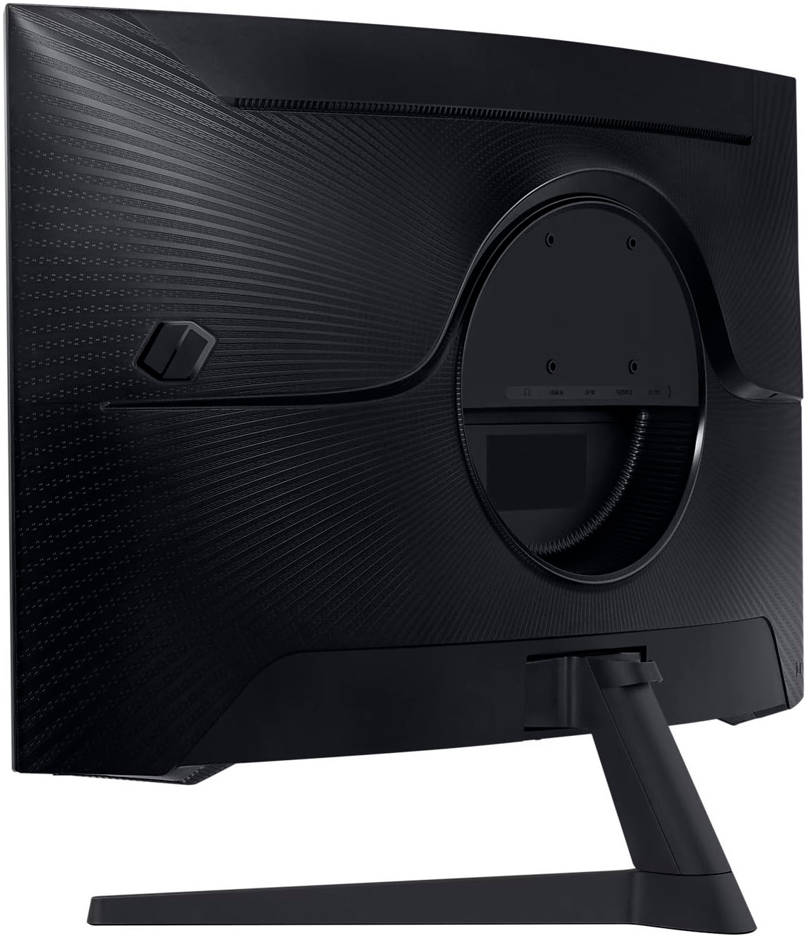 Samsung Curved-Gaming-LED-Monitor »S32CG554EU«, 80 cm/32 Zoll, 2560 x 1440 px, WQHD, 1 ms Reaktionszeit, 165 Hz