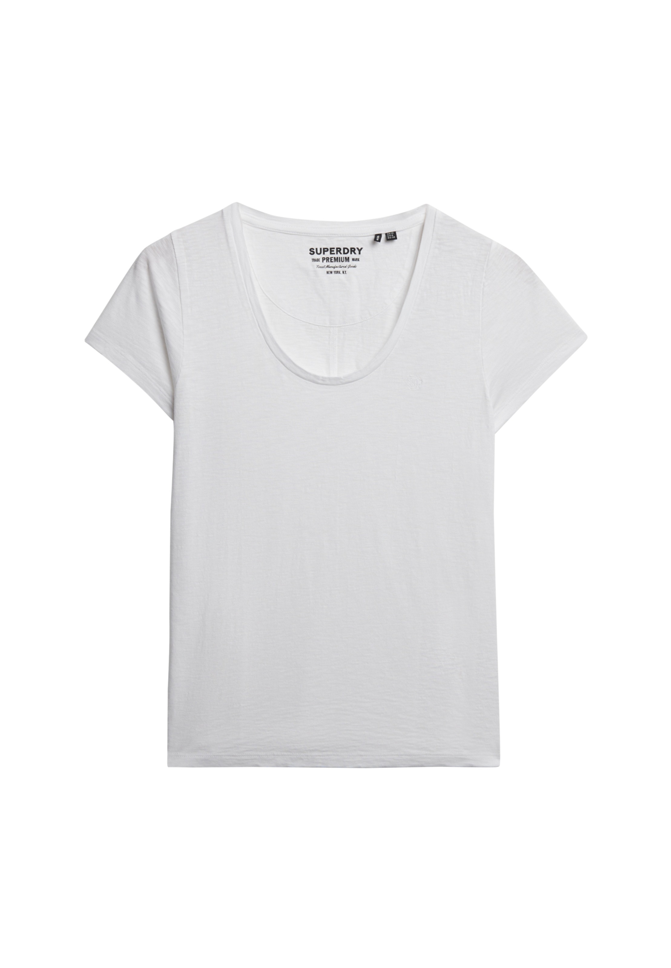 Superdry T-Shirt »STUDIOS SCOOP NECK TEE«