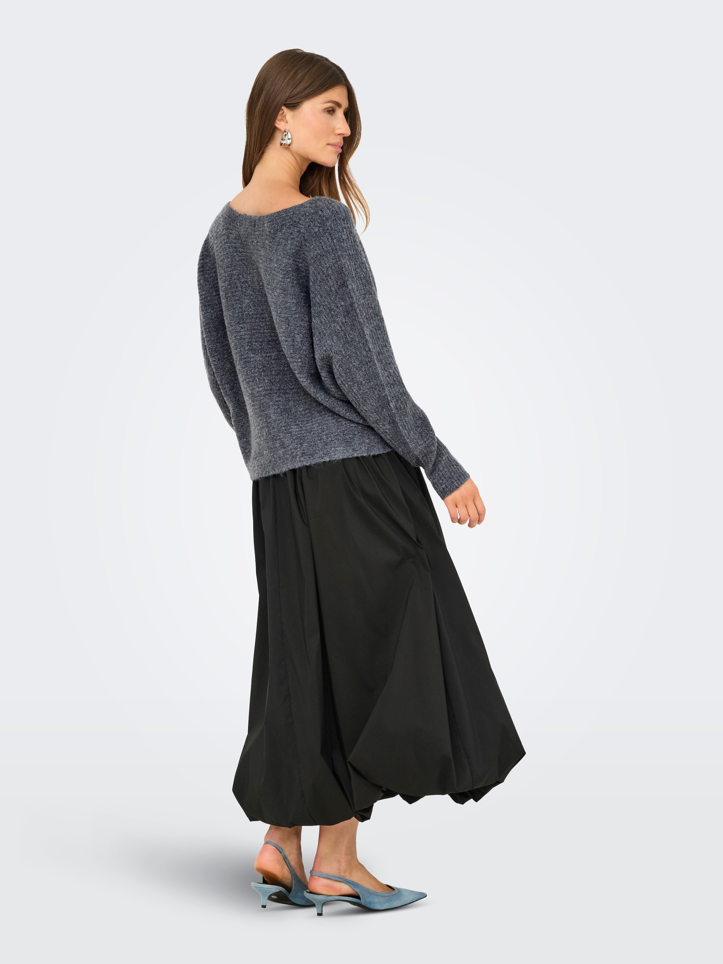 ONLY Strickpullover »ONLDANIELLA L/S PULLOVER KNT NOOS«
