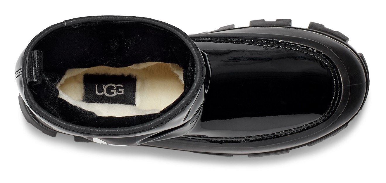 UGG Schlupfboots »CLASSIC BRELLAH MINI«, zum Schlupfen