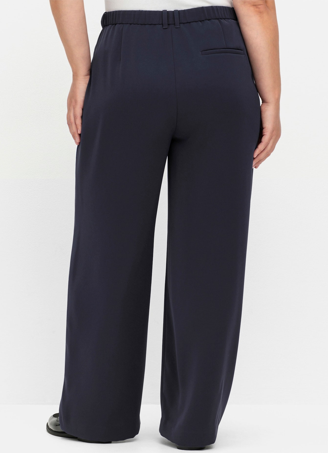 Sheego Stoffhose
