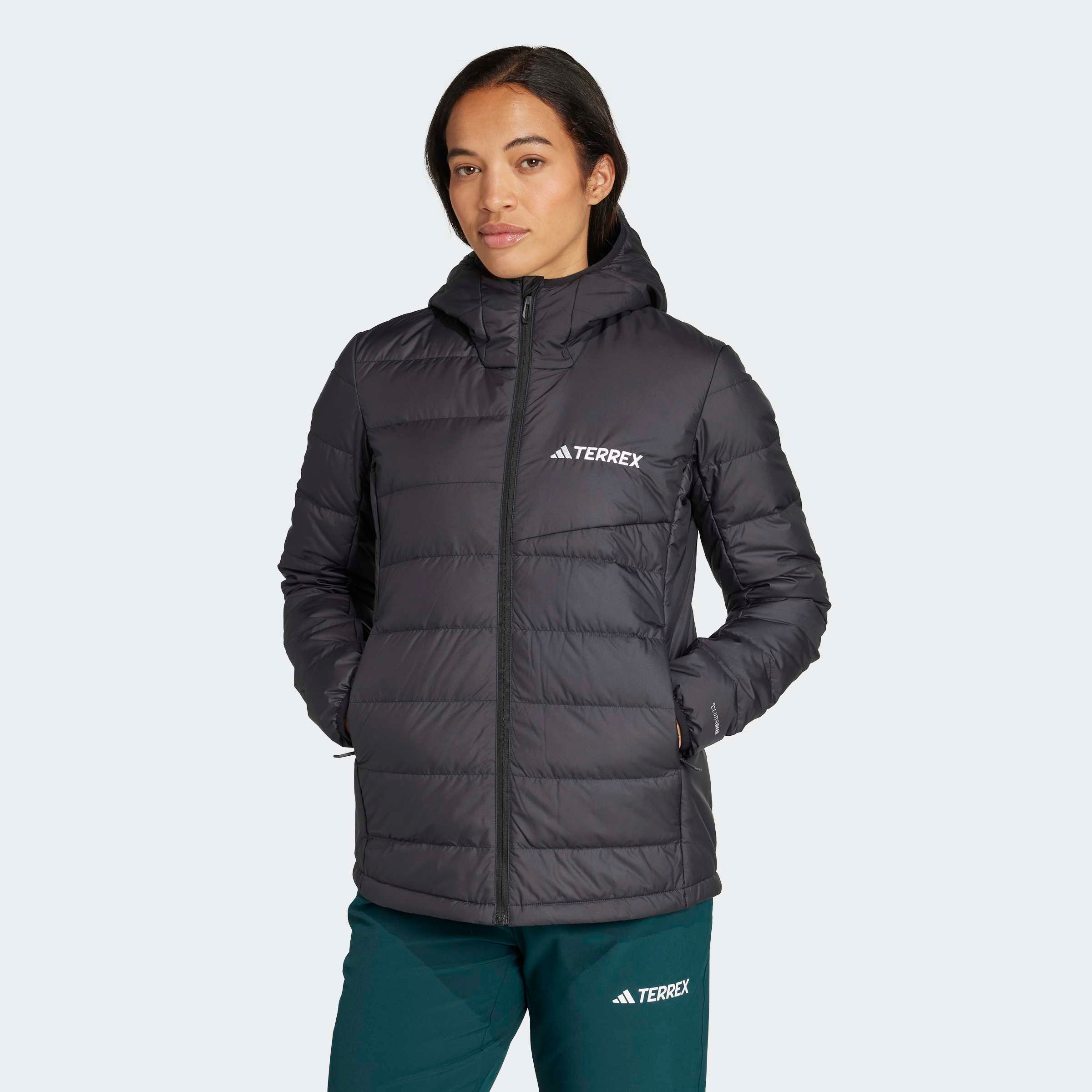 adidas TERREX Outdoorjacke »MULTI LIGHT DOWN CLIMAWARM«