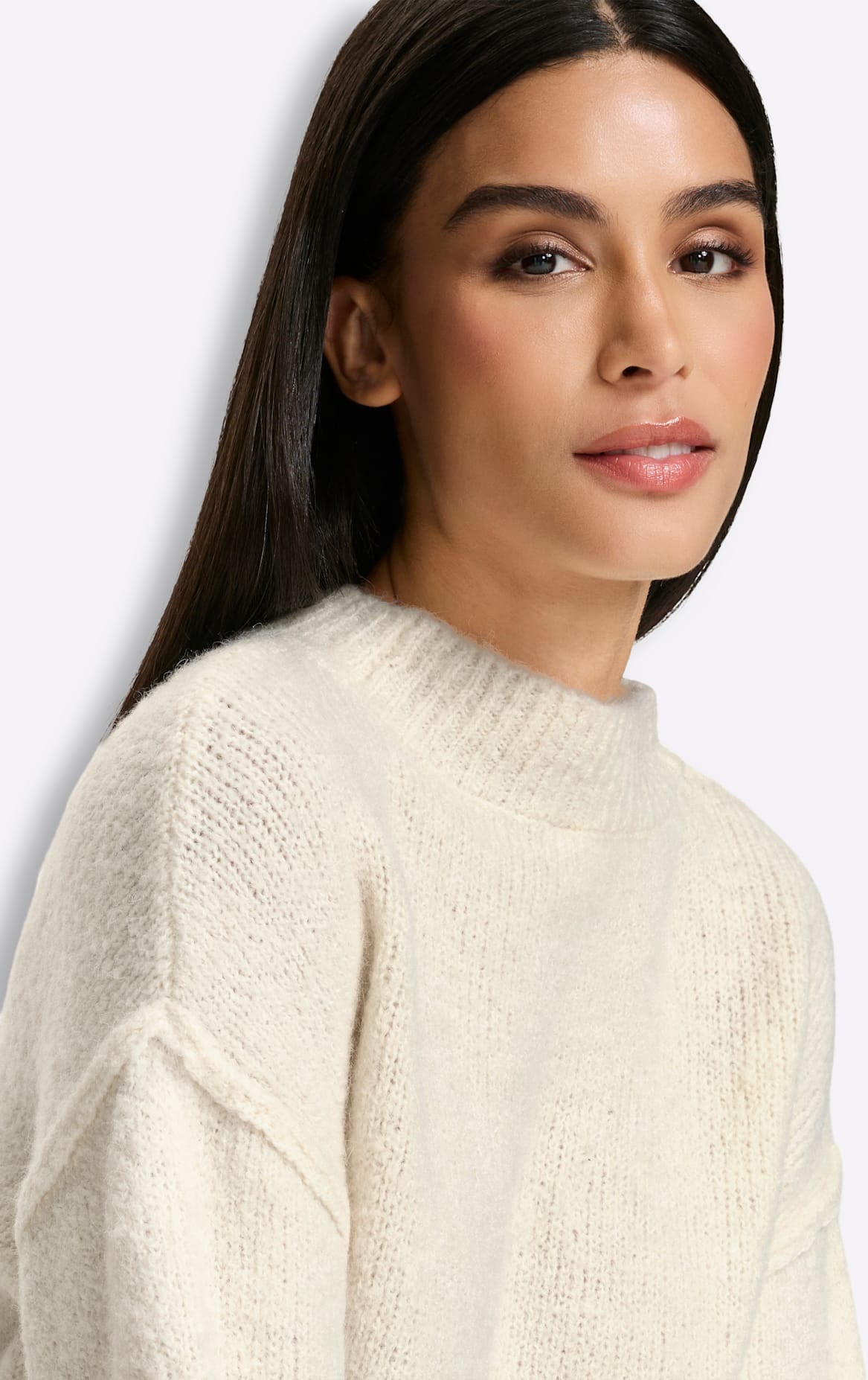 heine Strickpullover »Pullover«