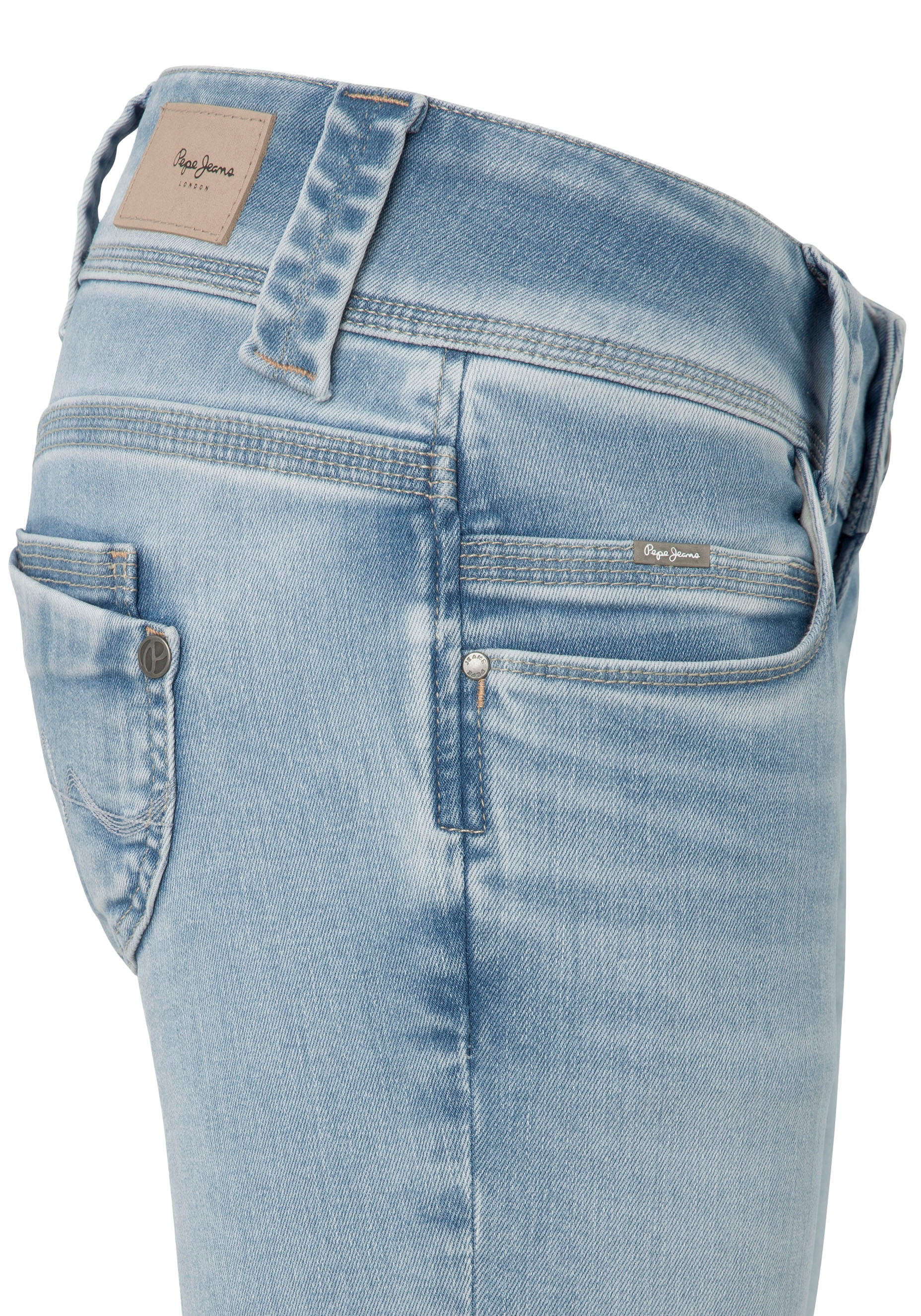 Pepe Jeans Slim-fit-Jeans »Jeans SLIM JEANS LW«