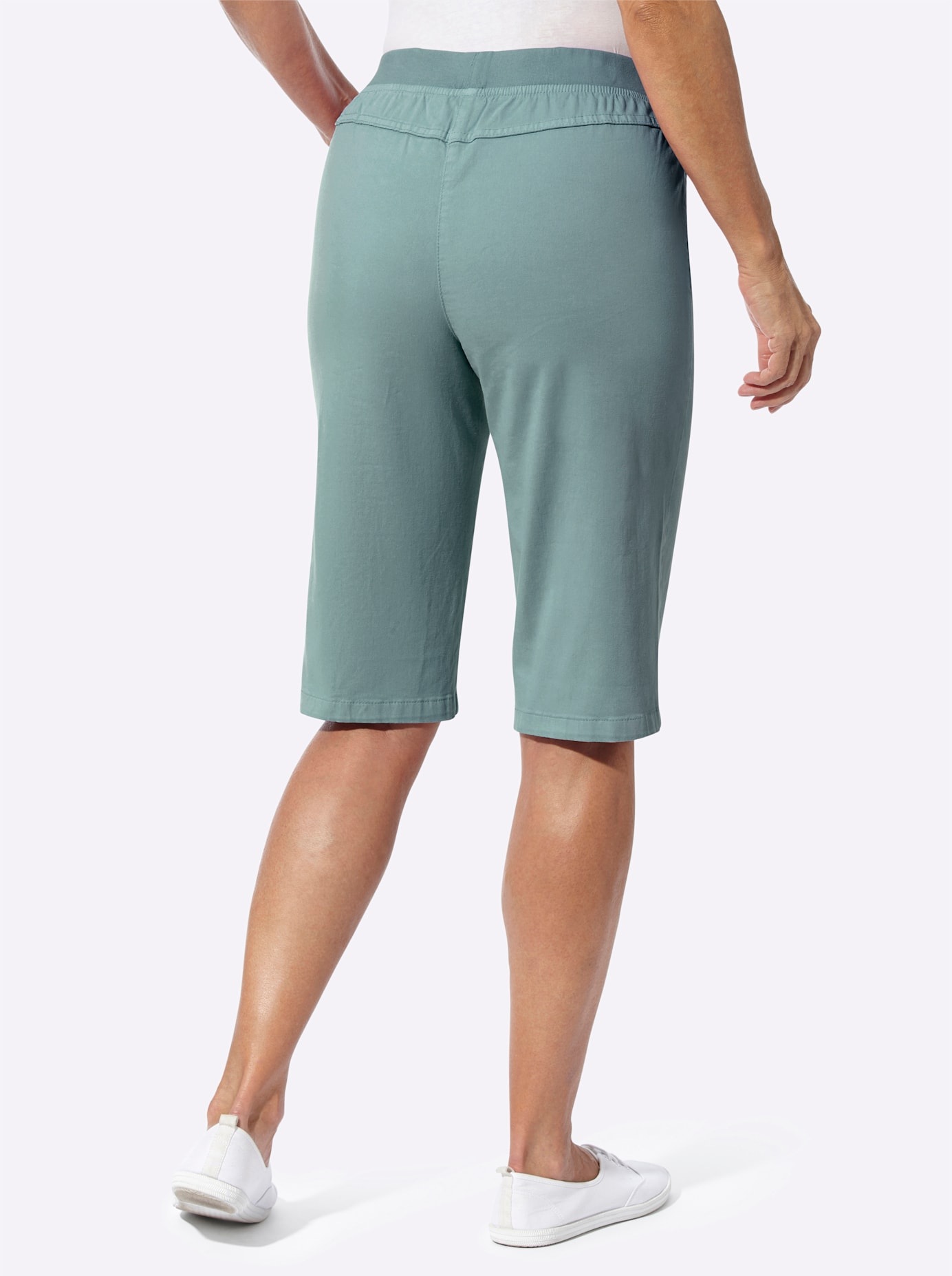 Classic Basics Bermudas
