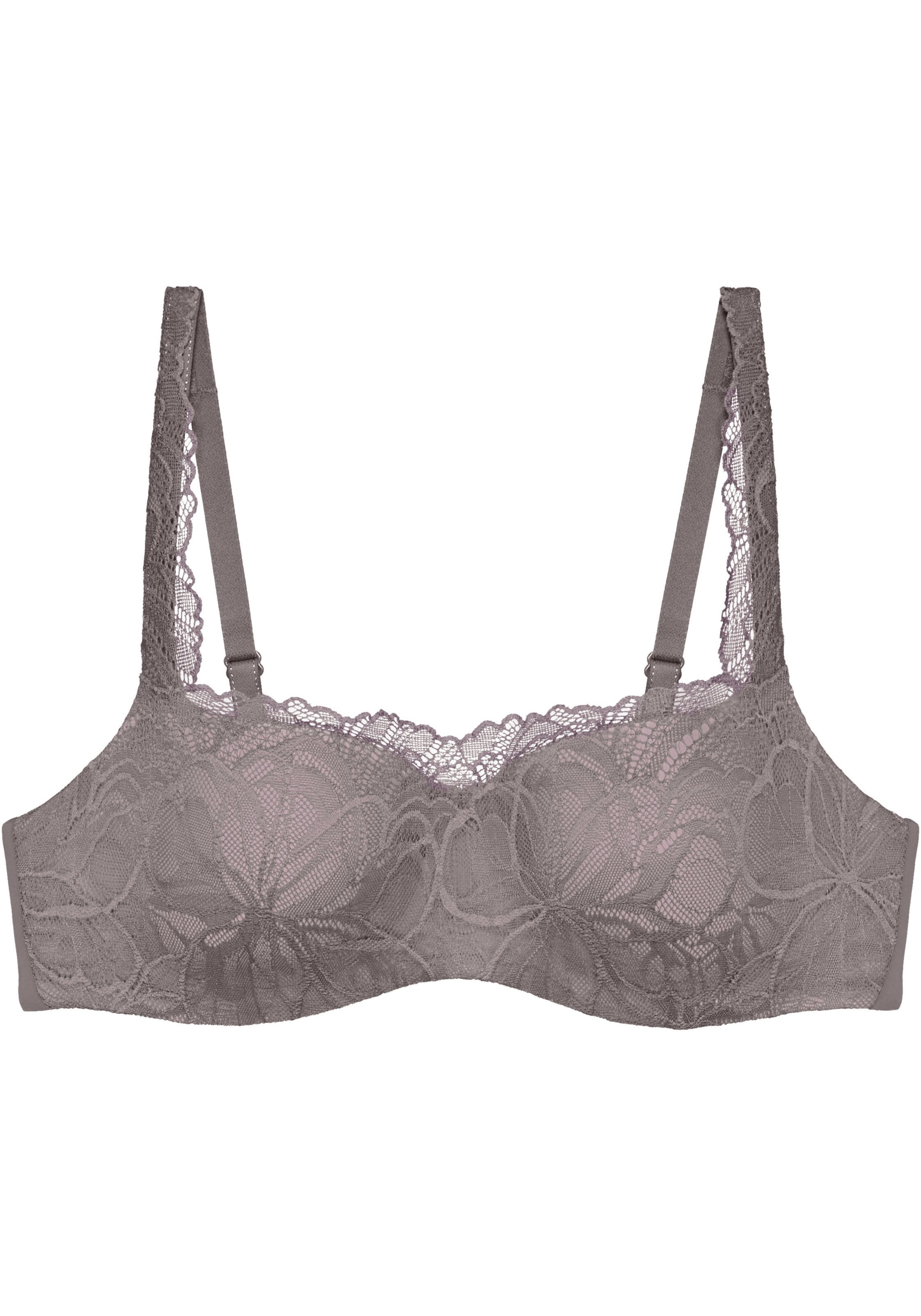 Triumph Balconnet-BH »Body Make-Up Illusion Lace Balconette«, Stretch-Spitze