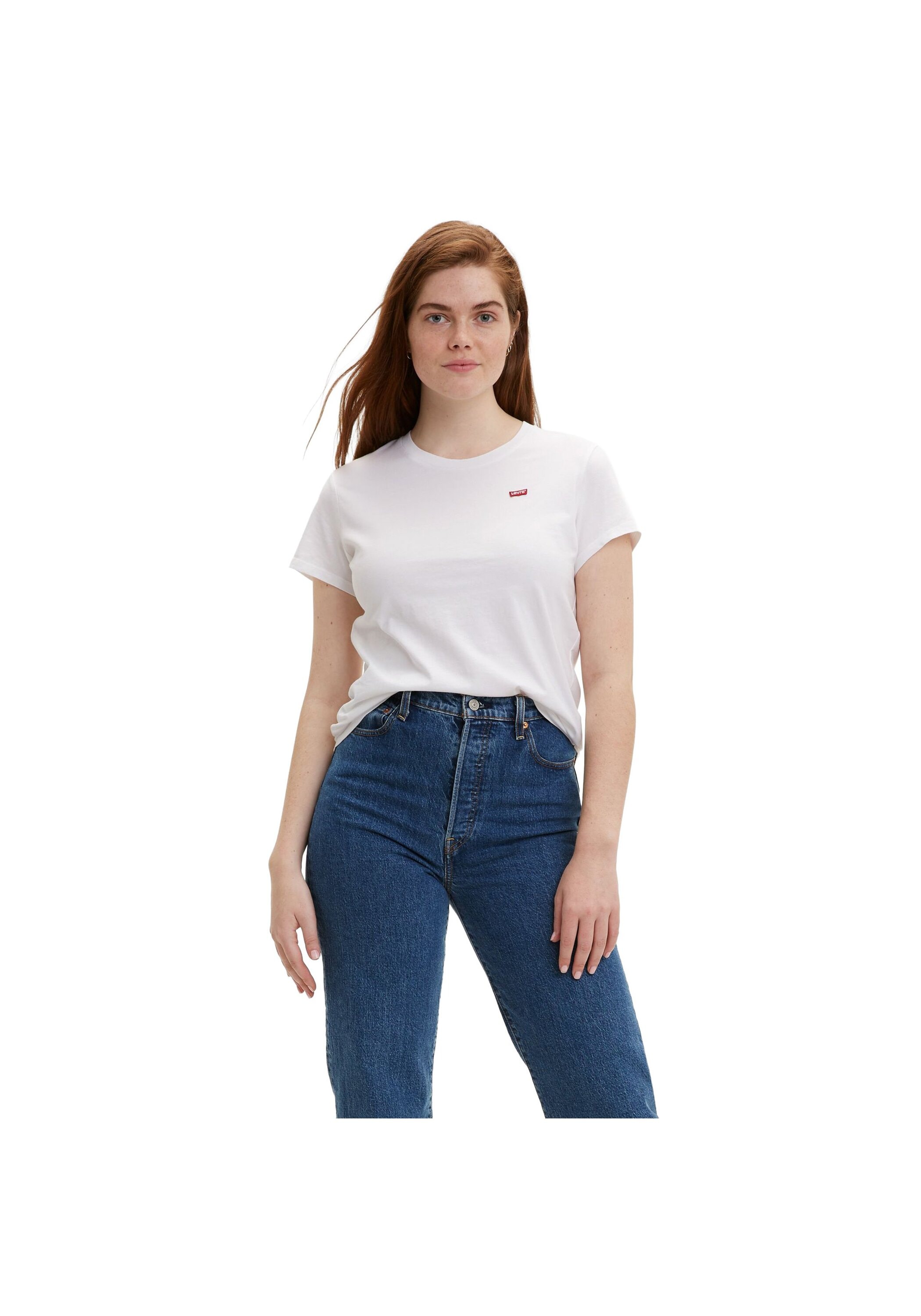 Levi's® T-Shirt »T-Shirt Perfect Tee 2er Pack« 2