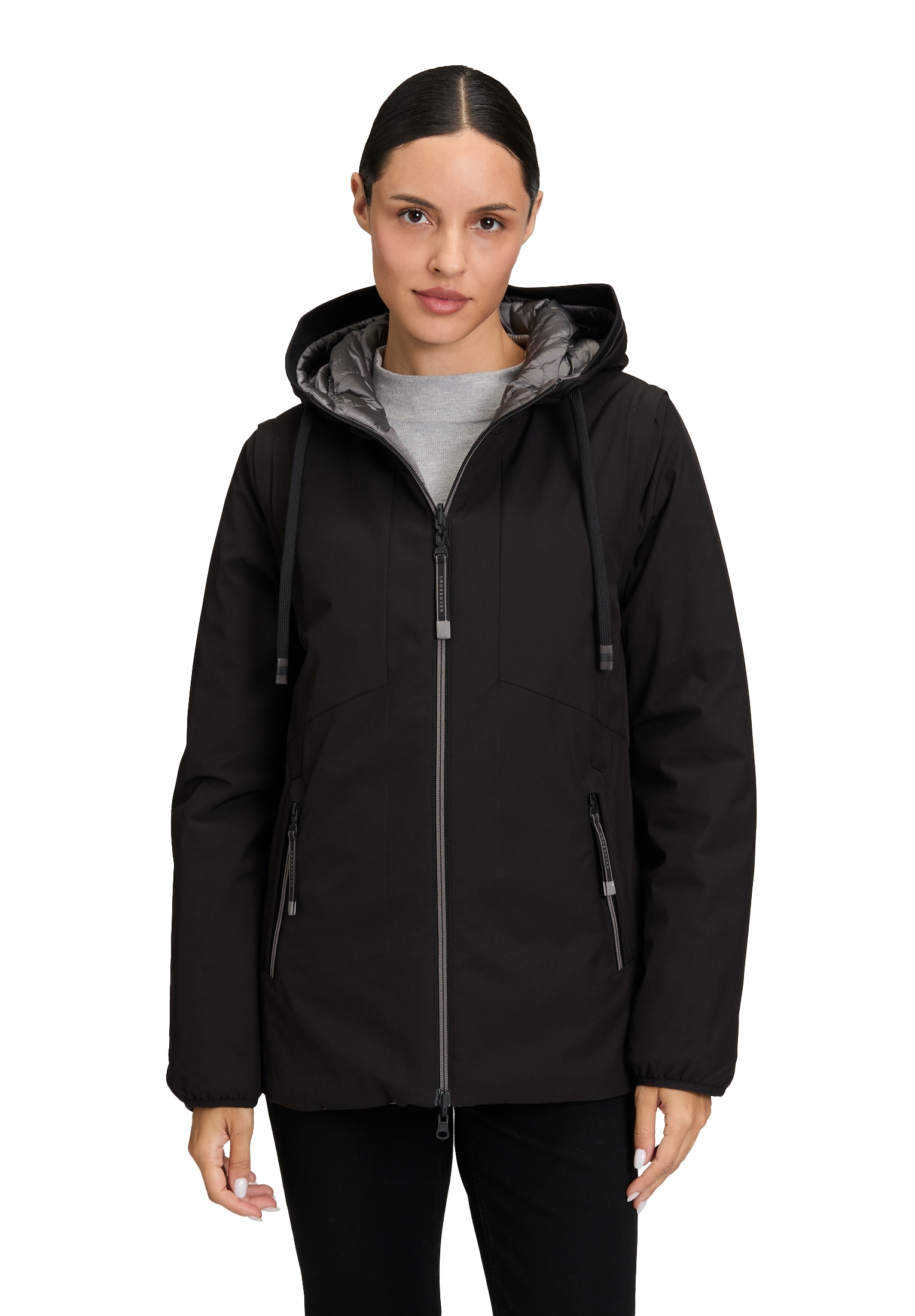 Betty Barclay Wendejacke »Wendejacke mit Kapuze«
