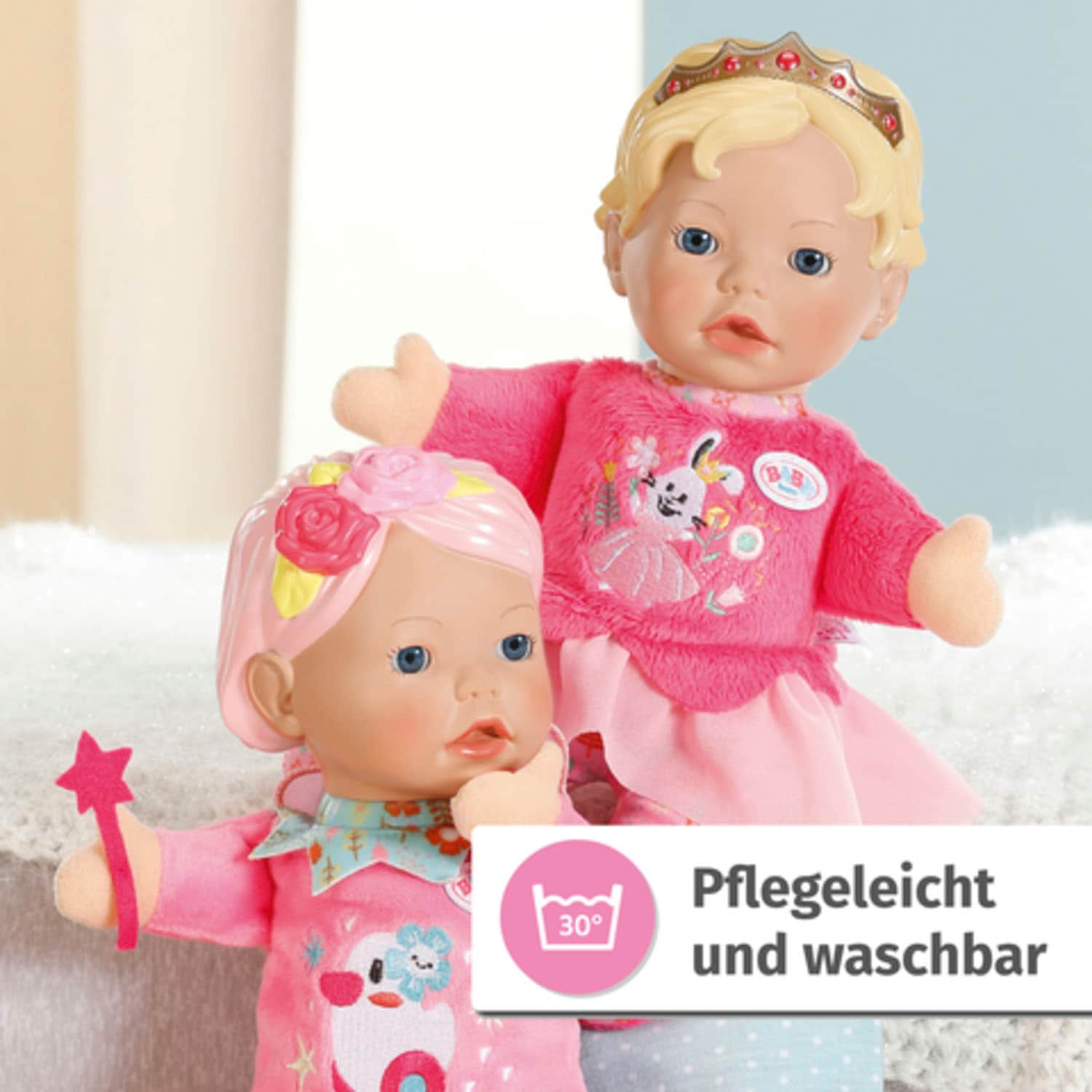 Baby Born Handpuppe »for babies, Fee 26 cm«