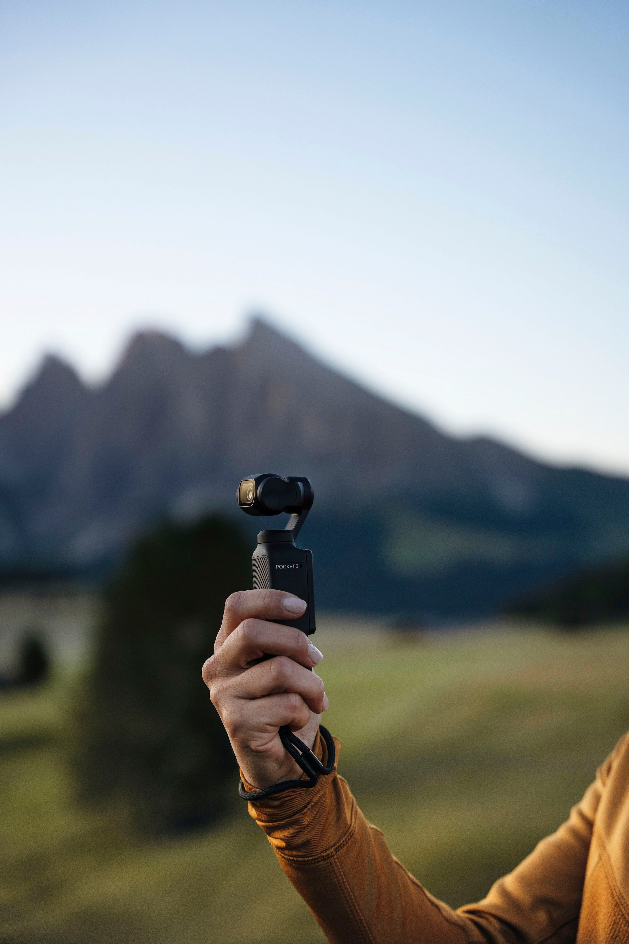 DJI Camcorder »Osmo Pocket 3«, 4K Ultra HD, Bluetooth