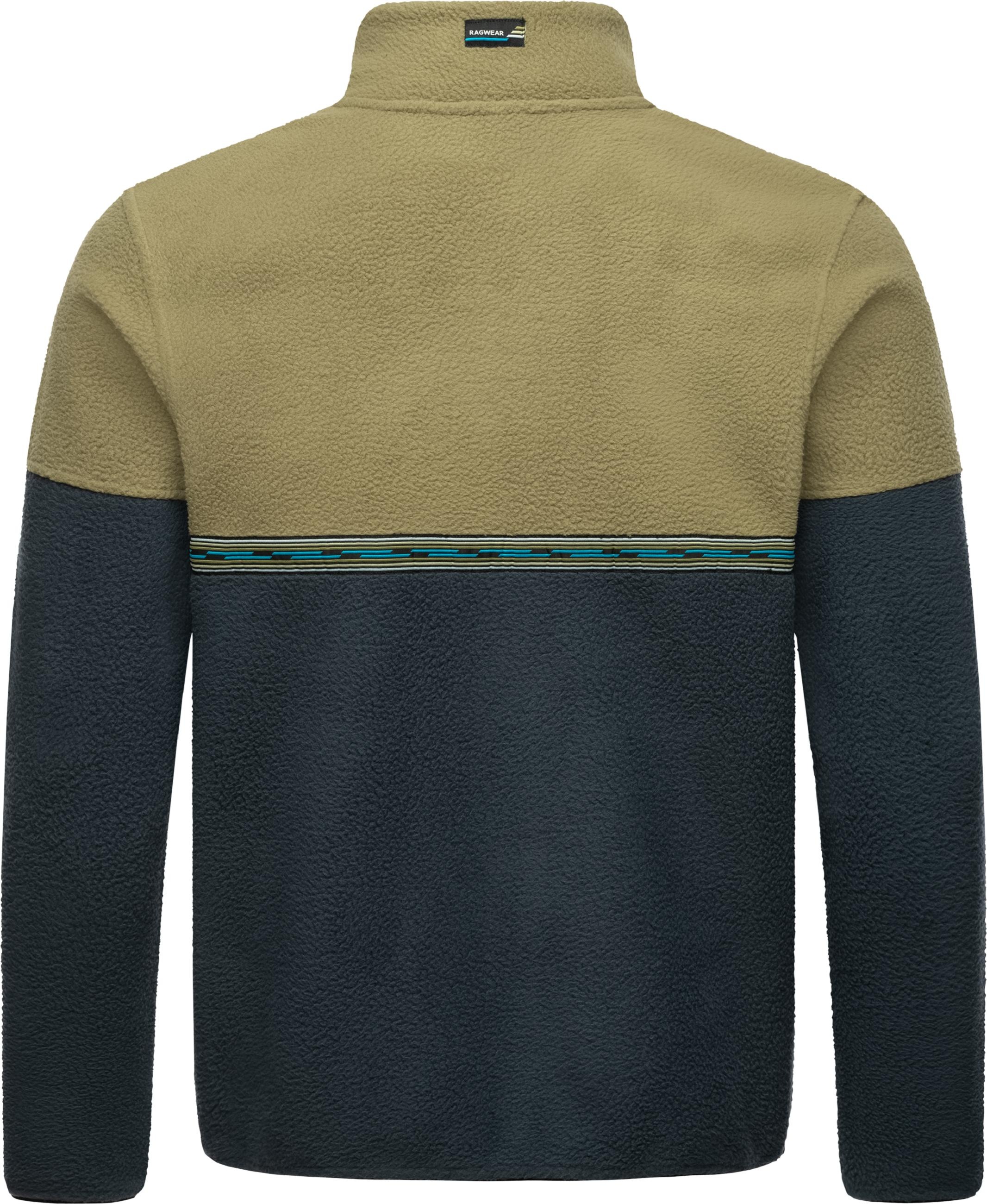 Ragwear Kapuzensweatjacke »Fleecejacke Lonndy«