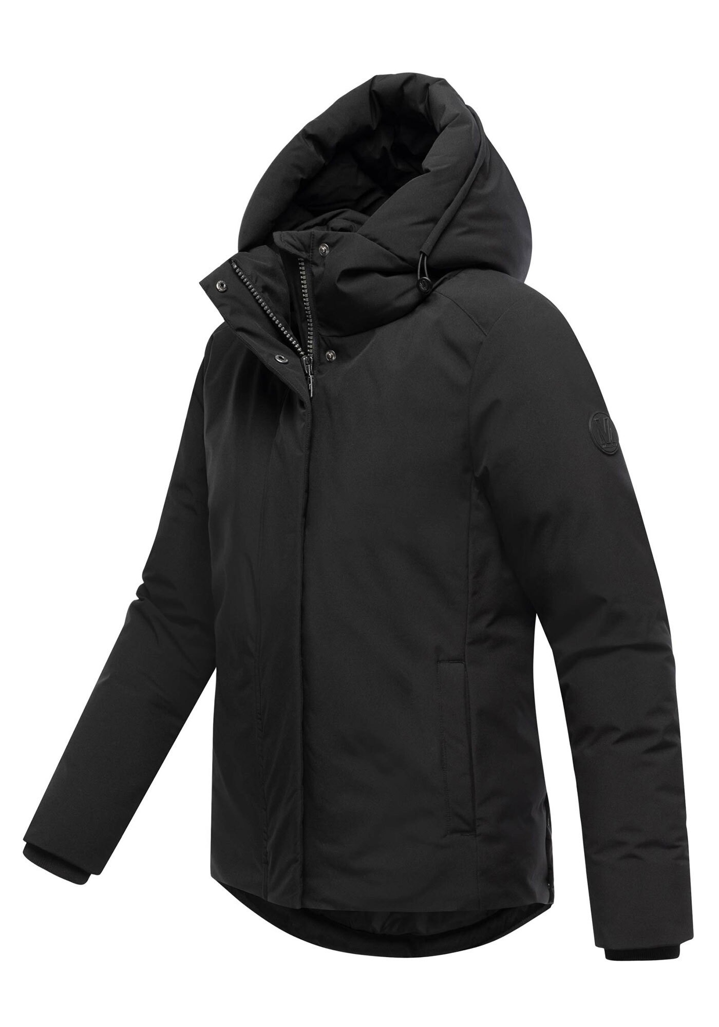 Marikoo Winterjacke »Marikoo Yeminaa Damen Herbst Winter Jacke N113«