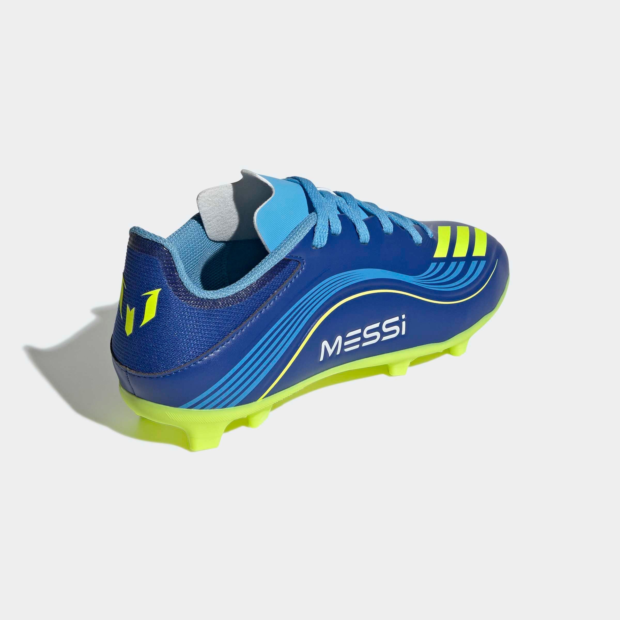 adidas Performance Fußballschuh »F50 MESSI LEAGUE KIDS FG/MG«  geeignet für Rasen- und Kunstrasenplätze