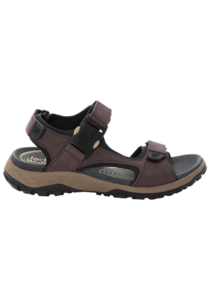 Jack Wolfskin Outdoorsandale »ROCKY PATH LT SANDAL M«