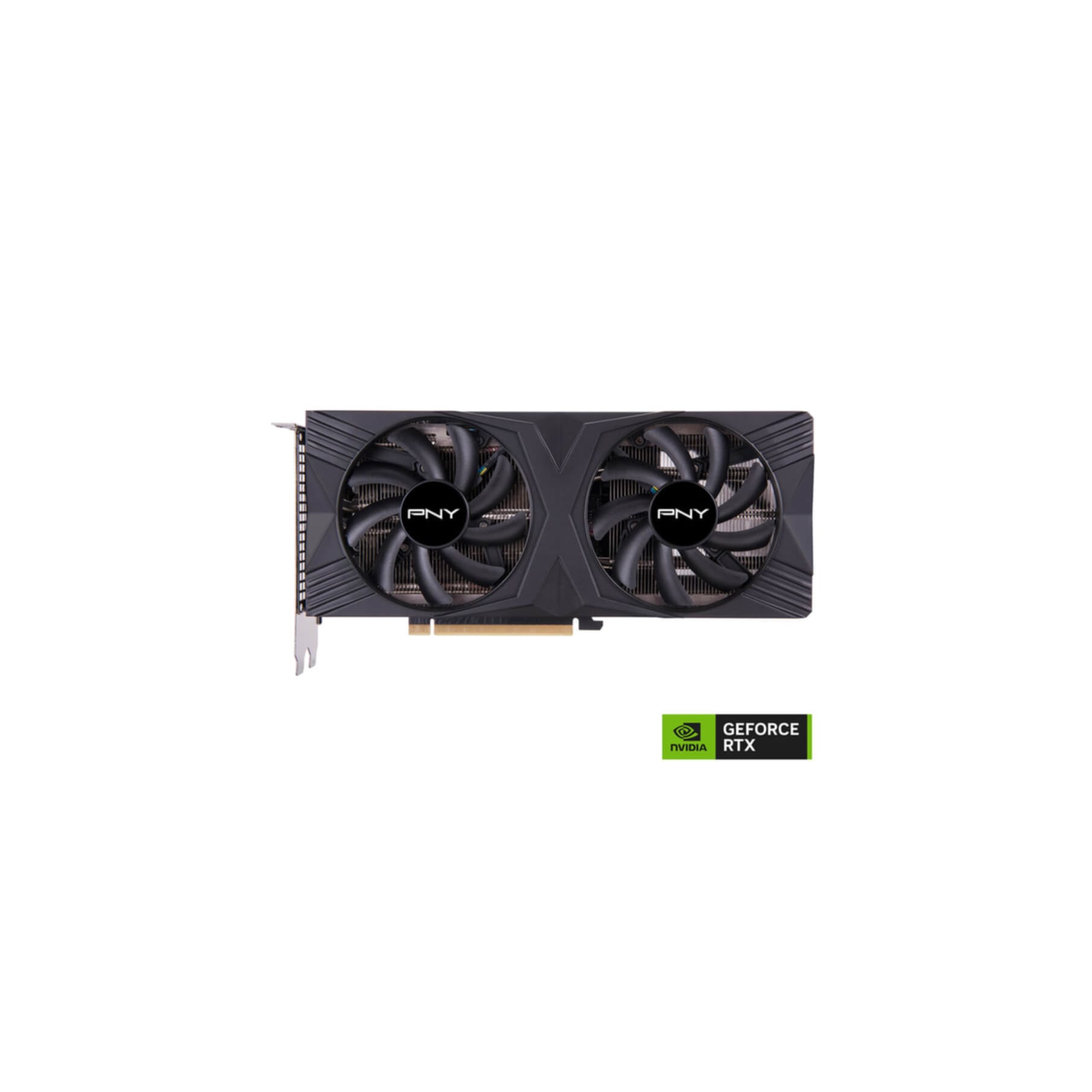 PNY Grafikkarte »GeForce RTX™ 4070 SUPER 12GB OC DF«