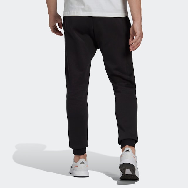 adidas Sportswear Sporthose »ESSENTIALS FLEECE REGULAR TAPERED HOSE«, (1 tlg.)  online kaufen bei OTTO