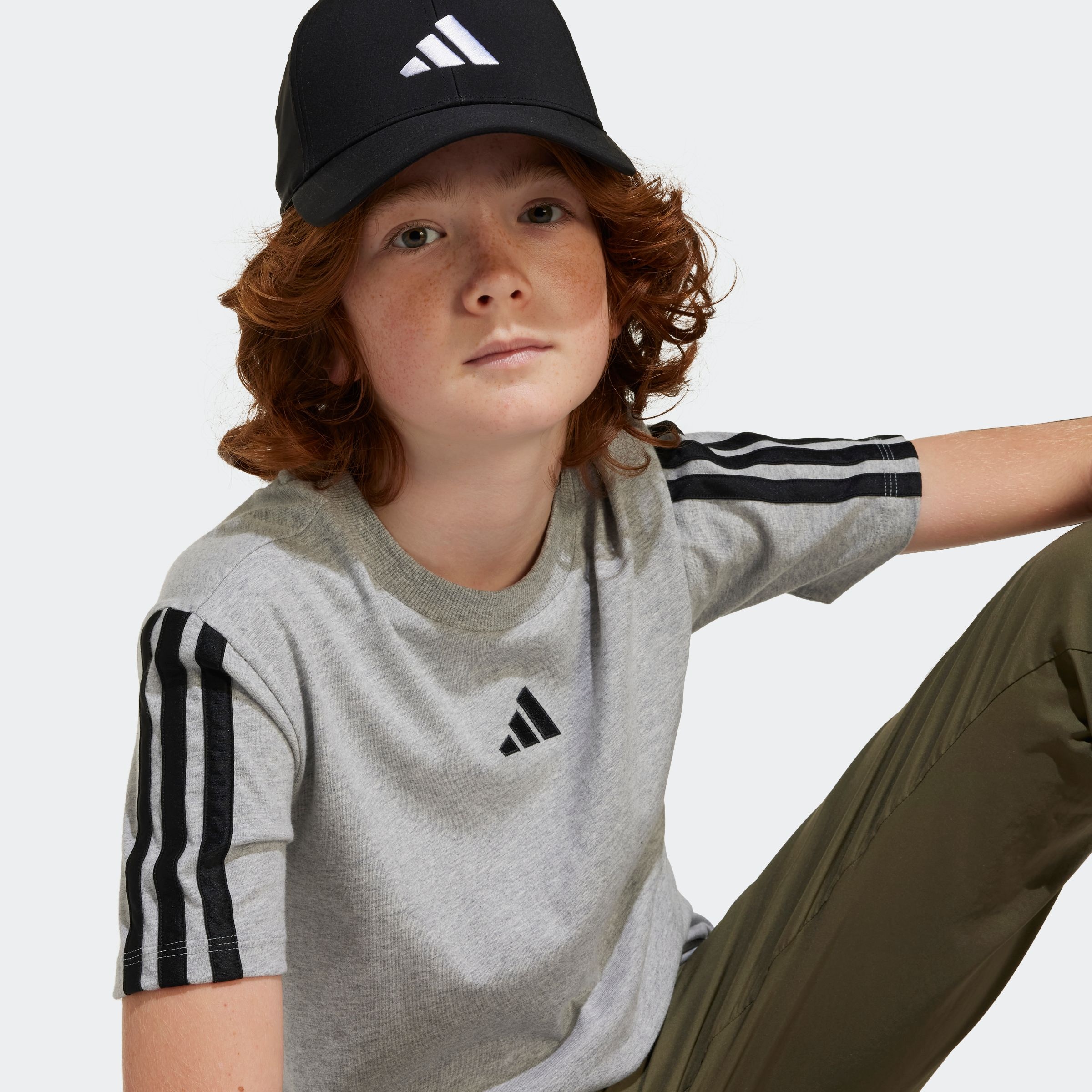 adidas Sportswear T-Shirt »J 3S TEE 160«