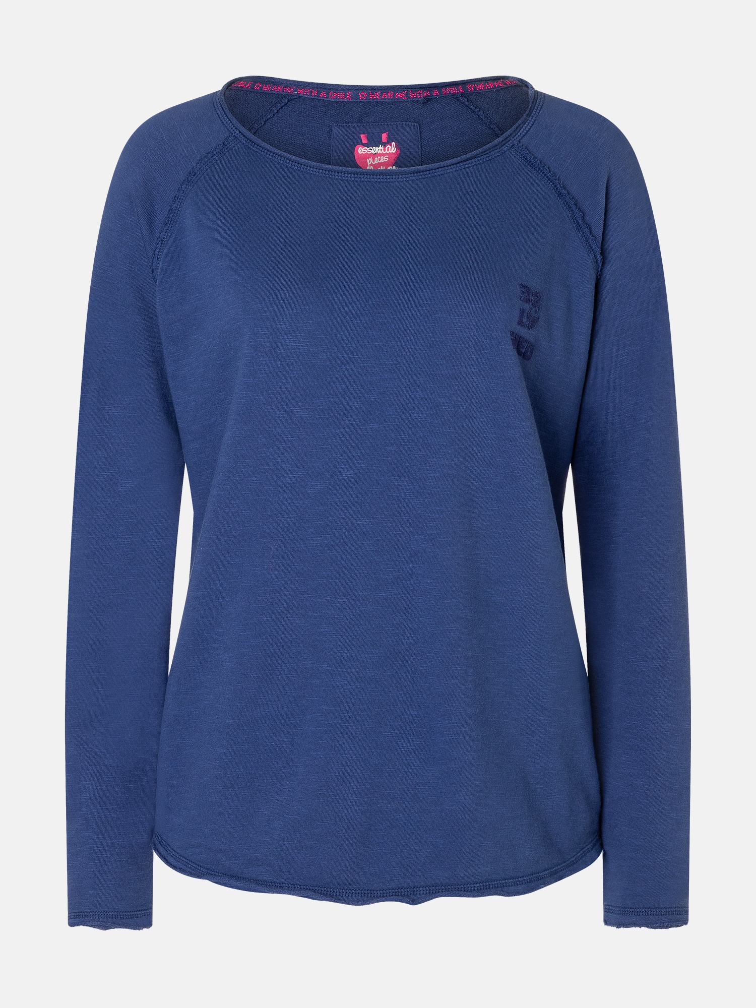 Lieblingsstück Langarmshirt »Cathrina« aus reiner Baumwolle