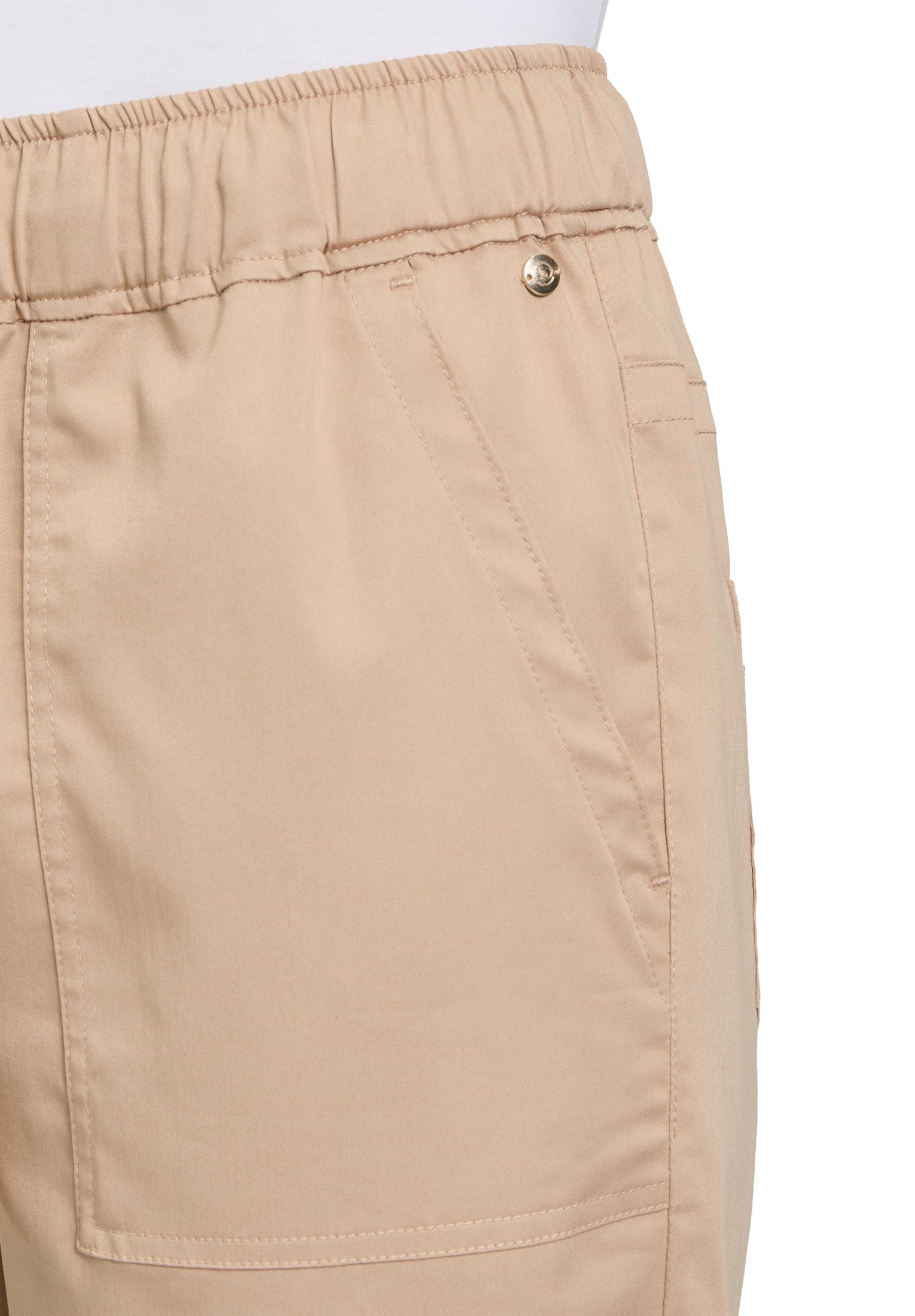 Betty&Co Relaxhose »Casual-Hose mit elastischem Bund«