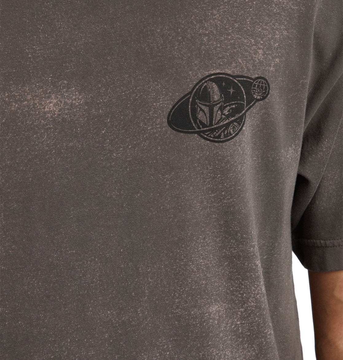 DC Shoes T-Shirt »STAR WARS™ x DC Shoes Mando Travel«