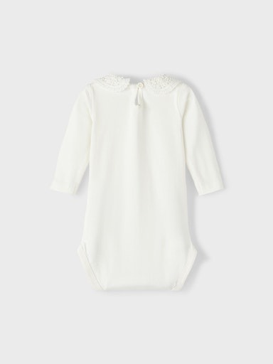 Name It Langarmbody »NBFTYLLA LS BODY NOOS«
