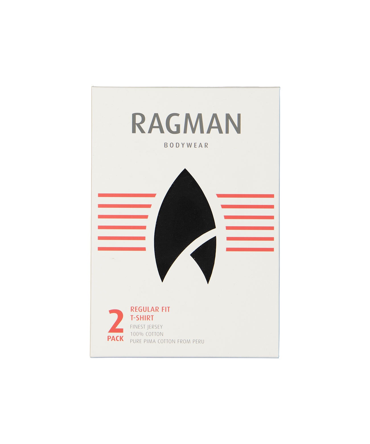 RAGMAN T-Shirt »Set:« Packung, 2