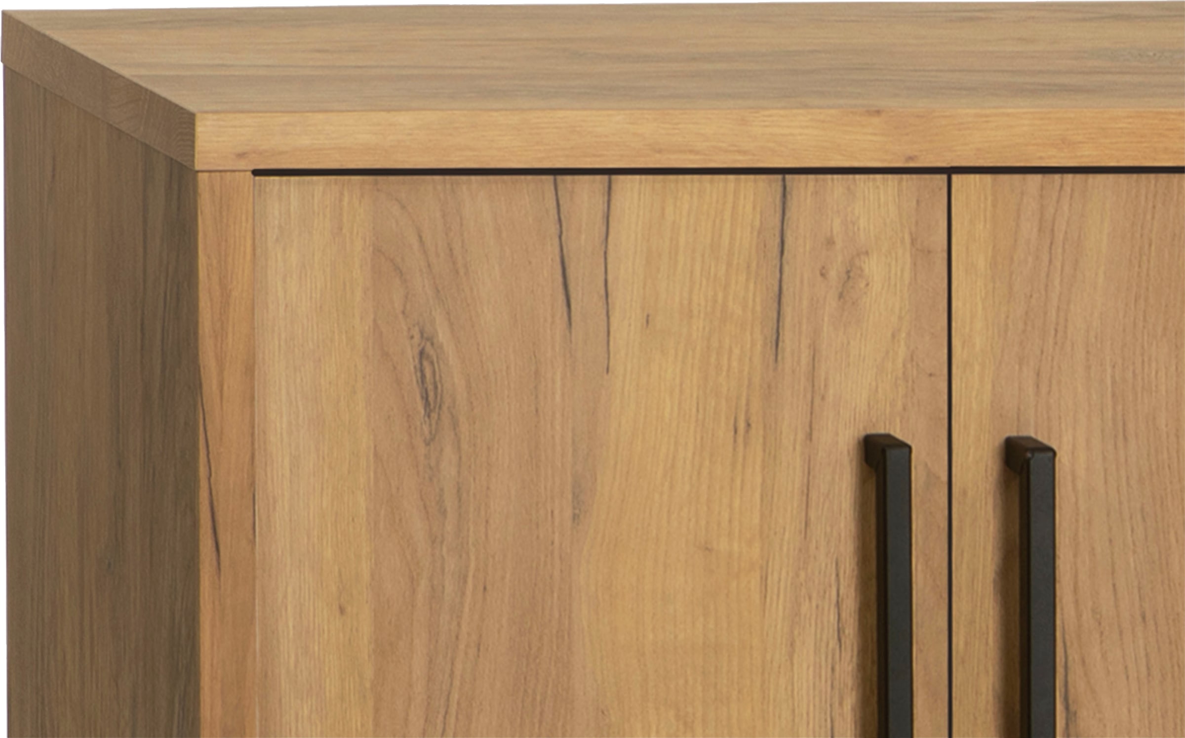 OMG Design Sideboard »Ronda«, mit Soft-Close, mit Metallgestell