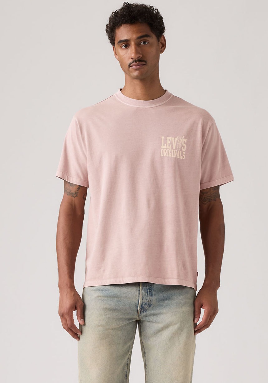 Levi's® T-Shirt »VINTAGE FIT GRAPHIC TEE« mit Logo-Print