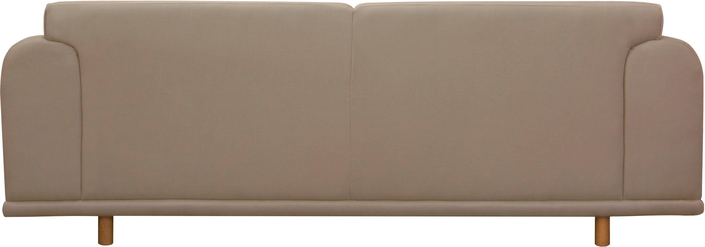 OTTO home 3-Sitzer »Maroon« in skandinavischem Design, mit losen Kissen