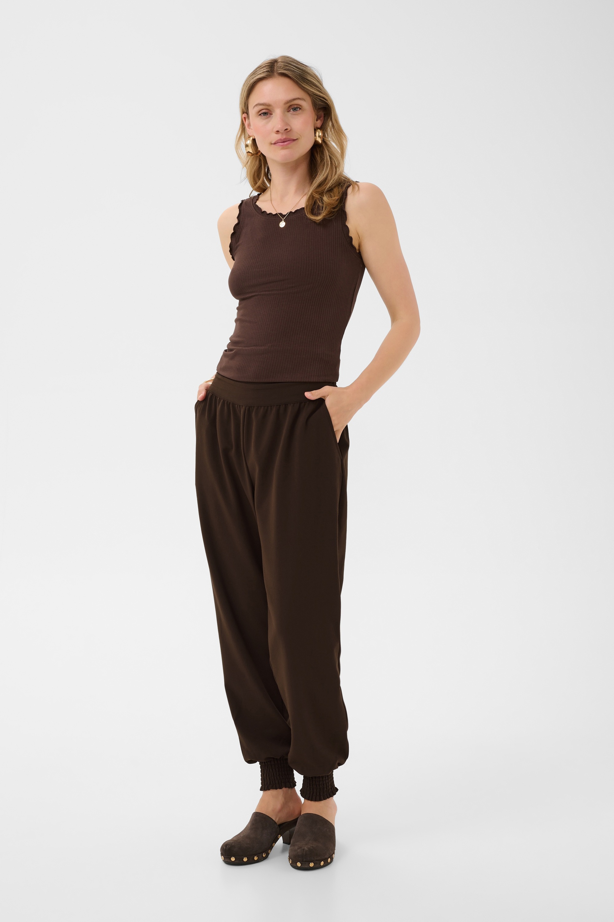 Cream Stoffhose »Casual Hose CRCharlott«