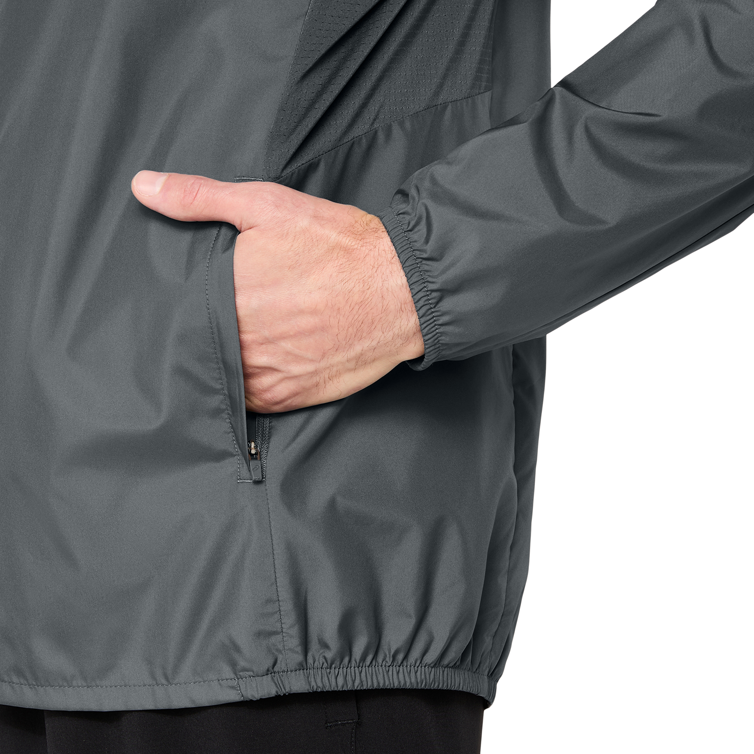 Asics Laufjacke »ASICS CORE JACKET« Übergangsjacke