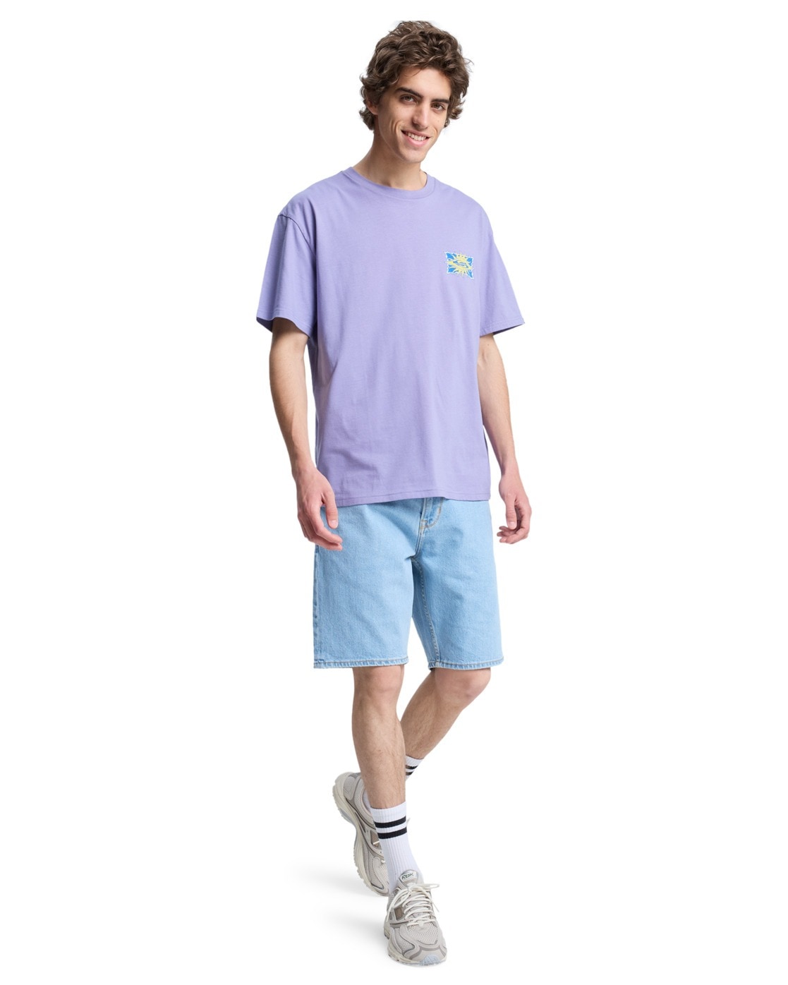 Quiksilver T-Shirt »EV Starfish Stamp«